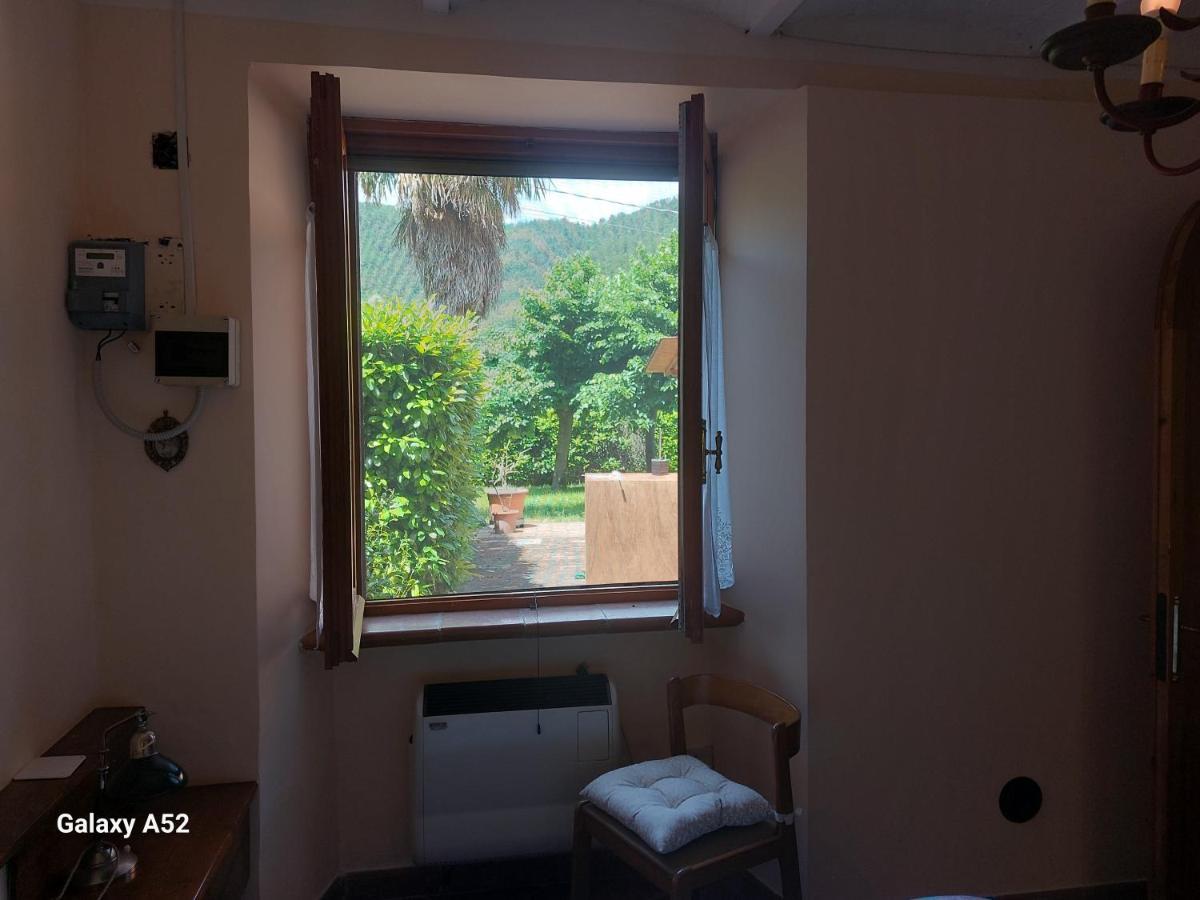 Appartement Al Lago Nel Verde à Piediluco Extérieur photo
