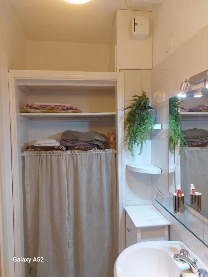 Appartement Al Lago Nel Verde à Piediluco Extérieur photo